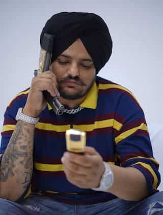 Death Anniversary: A Look Back At Sidhu Moose Wala's Shining Career
