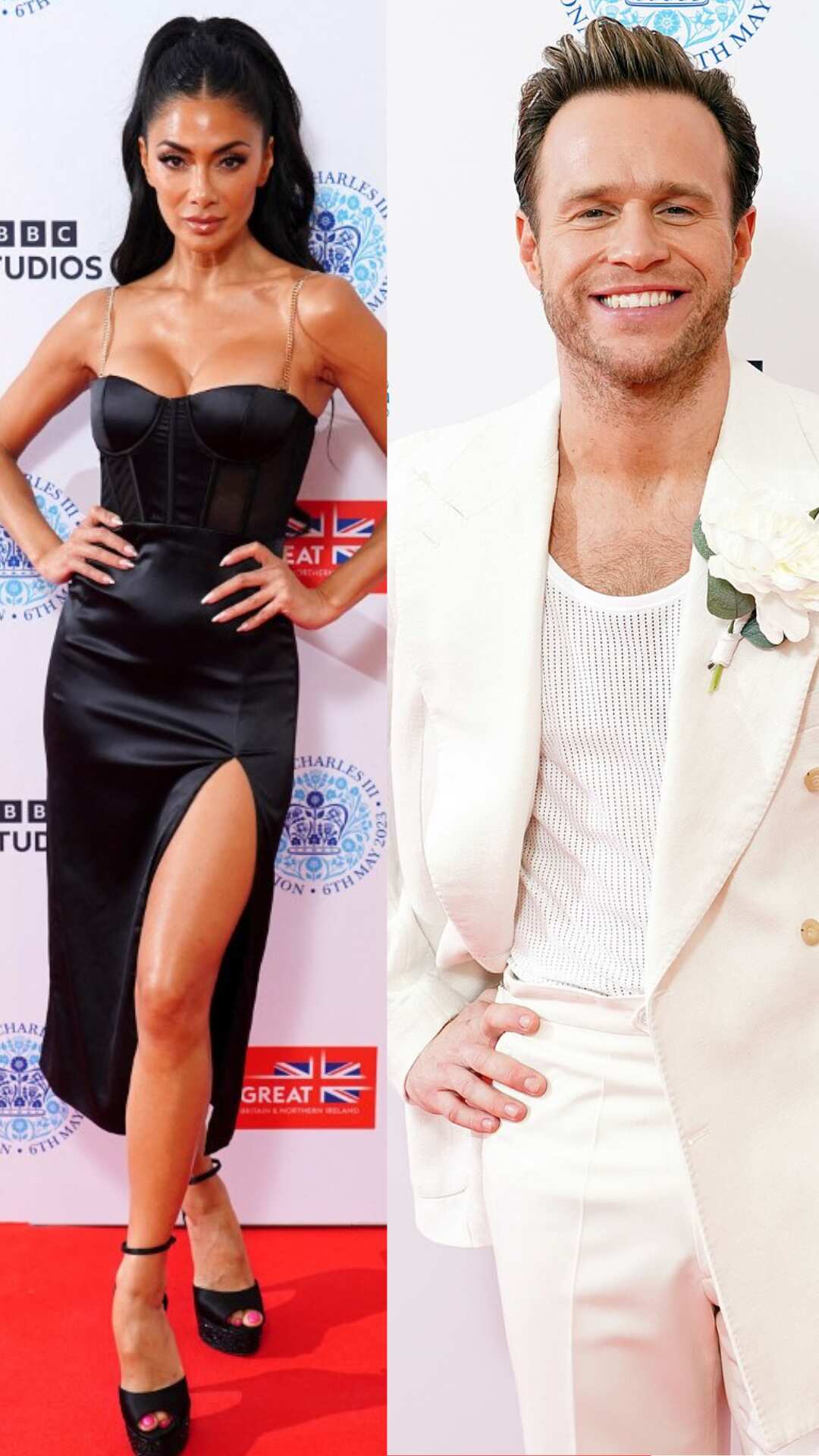 King Charles III Coronation Concert:  See All The Celebrity Arrivals