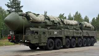 9 Countries With Biggest Nuclear Stockpiles
