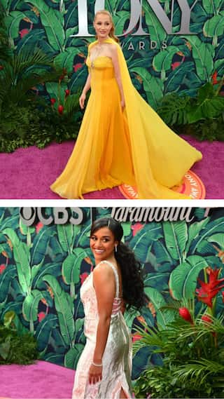 Tony Awards Red Carpet Looks - Ranked From Best to Worst