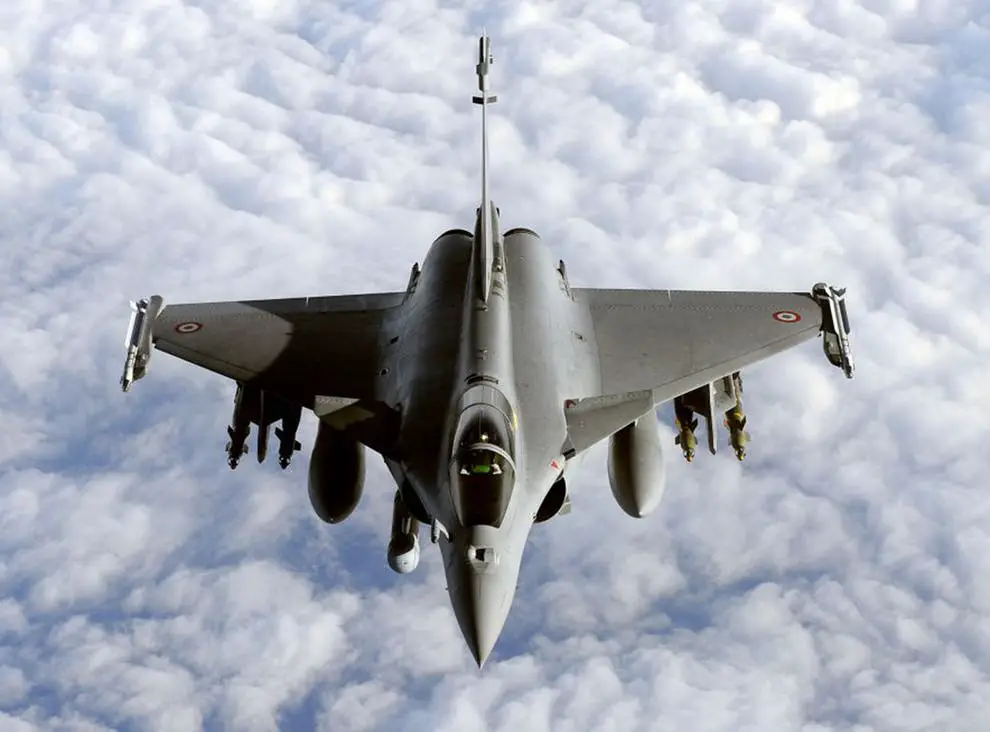 7 Active Combat Aircrafts Under Indian Air Force  