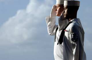 10 Most Powerful Naval Forces in the World