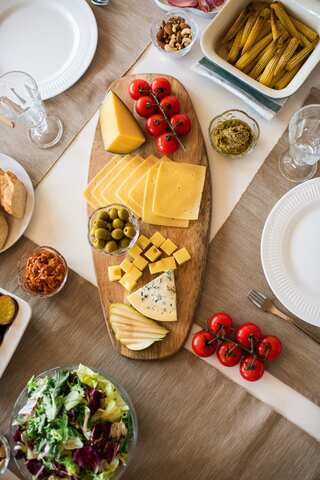 7 Most Cheese-consuming Countries in the World