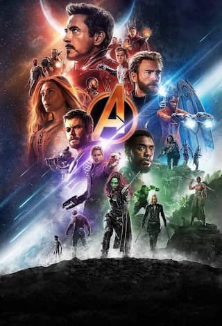Avengers in '90s! AI Suggests Alternate Cast for the Franchise