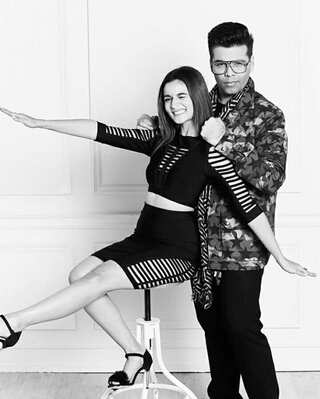 All the Bollywood hotshots launched by Karan Johar
