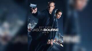 All Jason Bourne Movies, Ranked Worst To Best