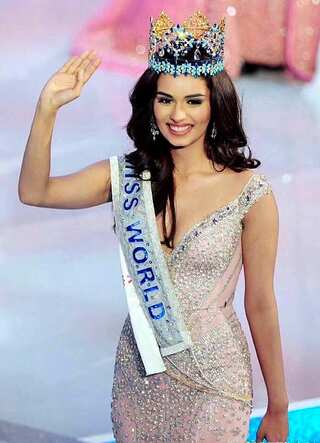 6 Countries with Most Miss World Titles
