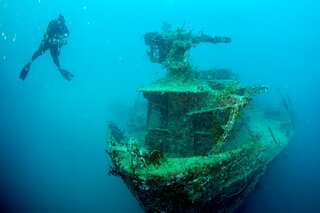 7 Deadliest Shipwrecks In The World