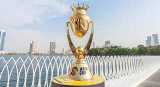 Asia Cup Winners Since 2010