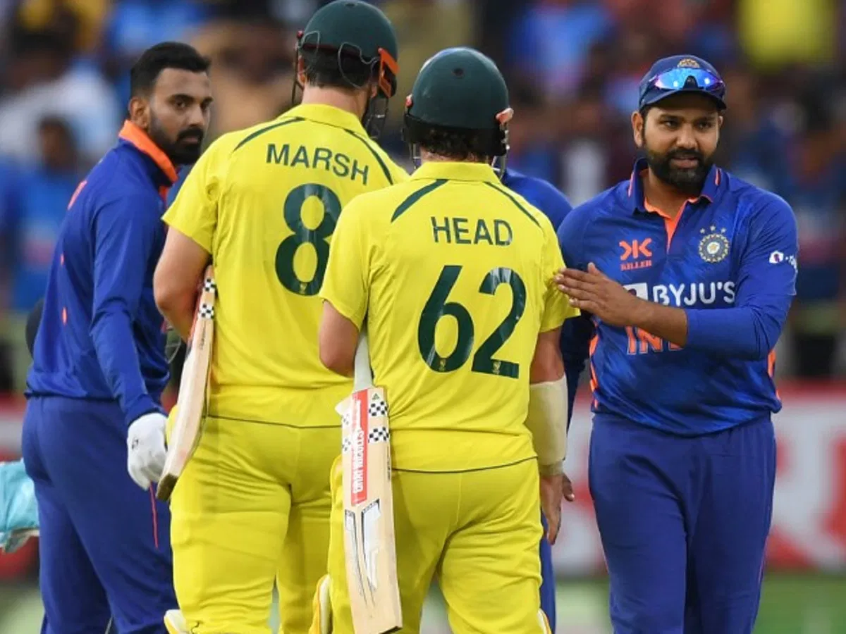 Team India's Schedule In ODI World Cup
