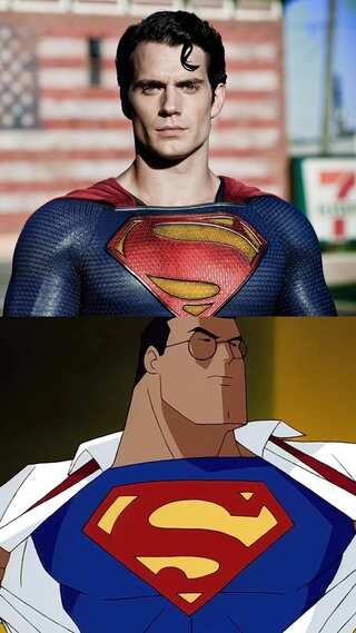 Top 5 Superman Actors Ranked