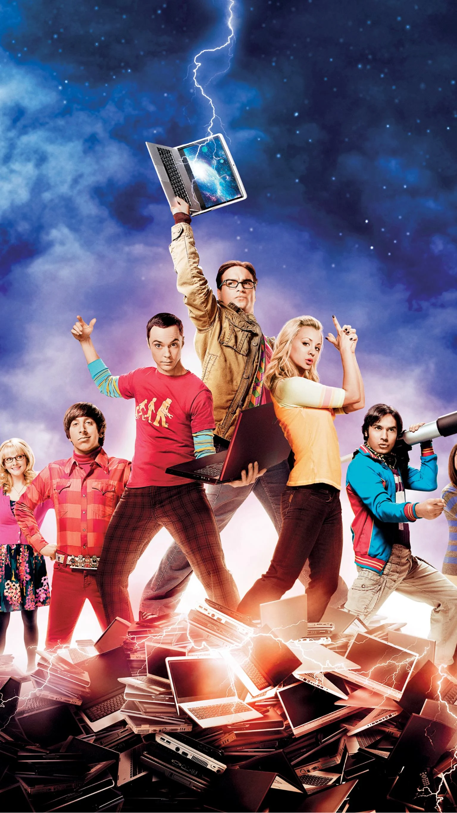 How Smart Were Our Big Bang Theory Characters? Ranked by IQ