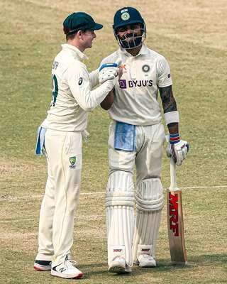 Quickest to 15,000 International Runs