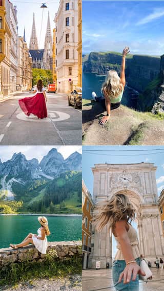 7 Best Countries for Solo Female Travellers