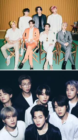 Style Evolution of BTS Over the Years