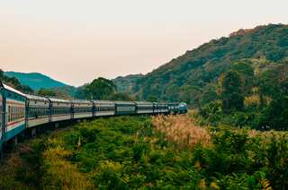 7 Most Scenic Train Journeys In India
