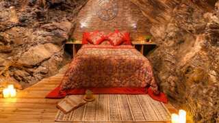 World's Deepest Hotel with Beds 1,375 Feet Underground