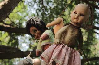 10 Most Weird Tourist Attractions Around The World