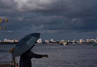 Monsoon Officially Arrives in Kerala