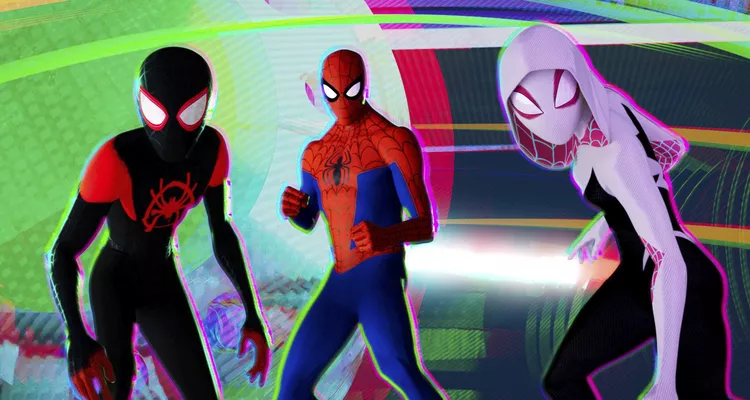 Top 7 Spider-Man Characters Ranked From Across The Spiderverse