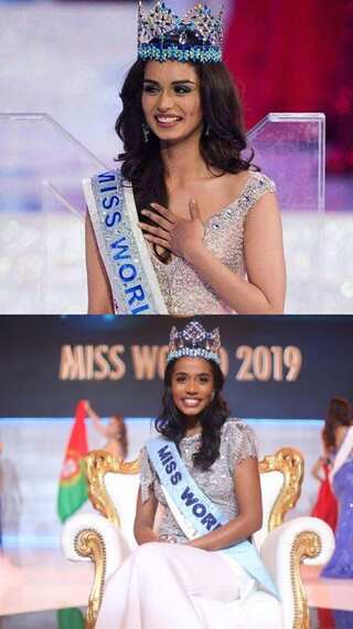In Pics: Miss World Titleholders from 2015 to 2022