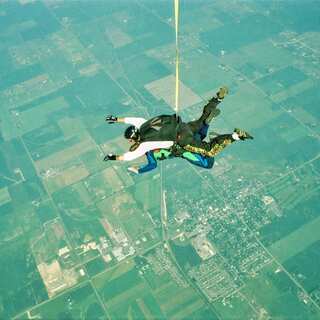 7 Best Skydiving Places in the World