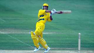Most Matches in Men's ODI World Cup
