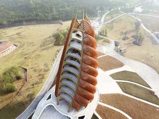 WAF Awards 2023: 9 World’s Best New Buildings Shortlisted