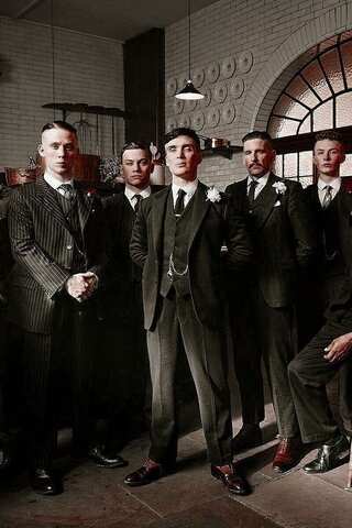Peaky Blinders: 10 Quotes That Will Leave You Speechless - Part II