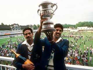 Indian Captains in Men's ODI World Cup