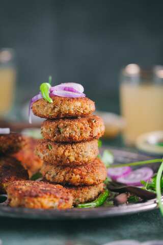 World Kebab Day!
 Some Great Veg Varieties 