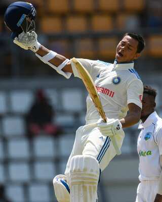 Indians To Score Century Away From Home On Test Debut