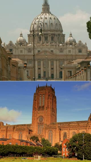 7 Largest Churches In The World