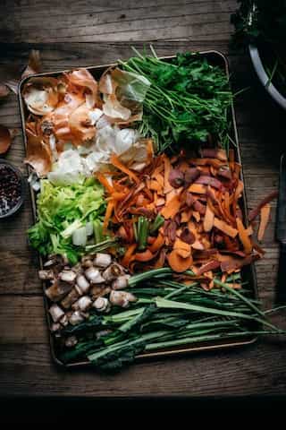 7 Smart Ways to Repurpose Food Scraps and Leftovers