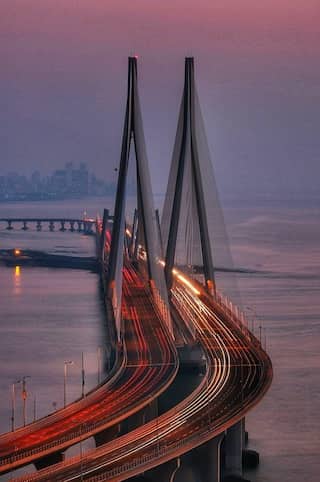 7 Stunning Bridges in India