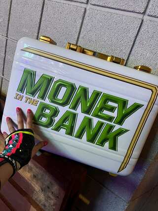 WWE: Money in the Bank 2023 Results