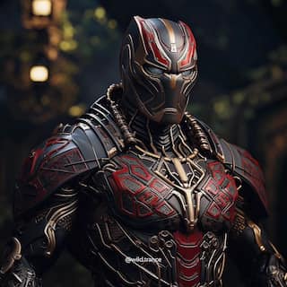 AI Imagines Stunning Fusion Between Marvel and DC Superheroes