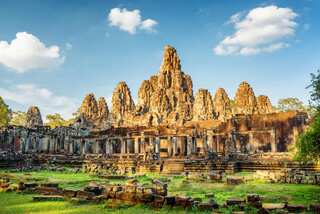 7 Famous Temples in Cambodia 