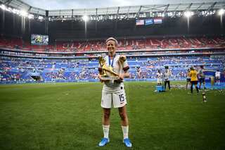 Golden Boot Winners in Each Women's World Cup Edition