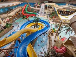 Famous Water Parks in the UK