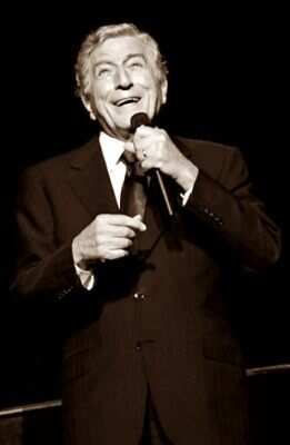 Legendary Singer Tony Bennett is No More