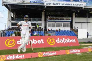 Most Away Test Hundreds by India Batters