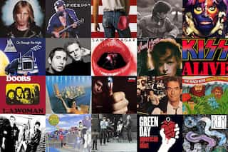 Popular American Rock Bands of All Time.