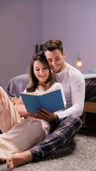Popular Books To Read with Your Partner  