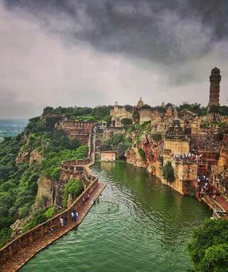 7 Beautiful UNESCO World Heritage Sites to See in India
