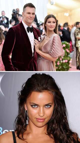 Gisele Bundchen to Irina Shayk: Tom Brady's dating history