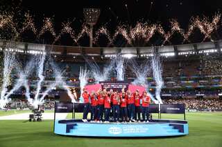 Most T20I Wins By A Team