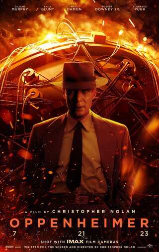 8 Dark, Grisly Shades Of Human Life In Christopher Nolan's Oppenheimer 
