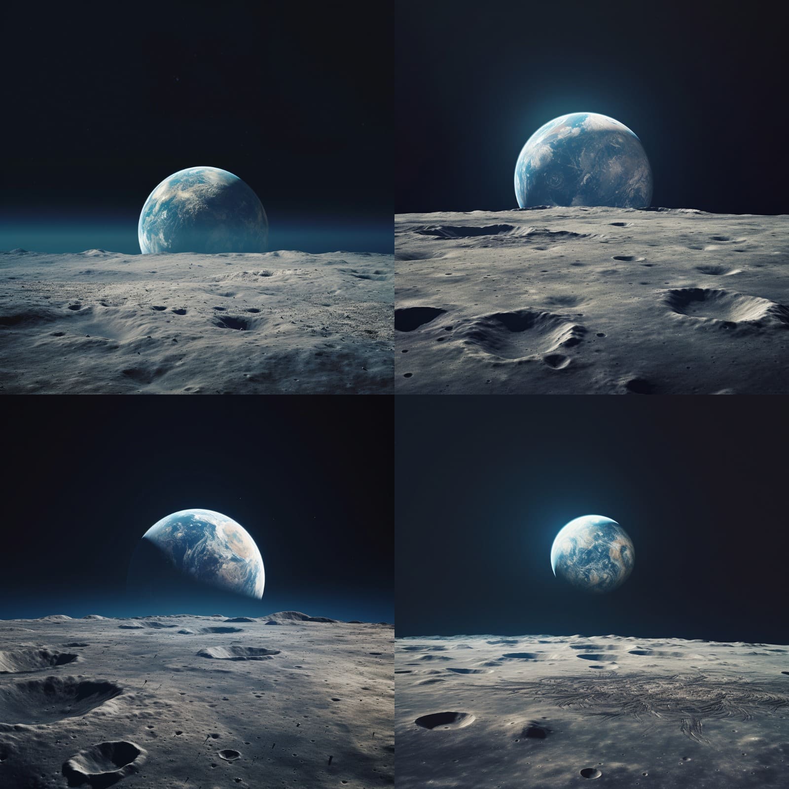 How Earth will Look from Moon After Chandrayaan-3 Lands?