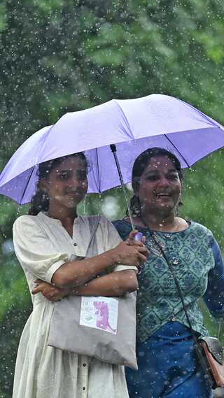 India Rain Alert: IMD Weather Forecast Till August 2 